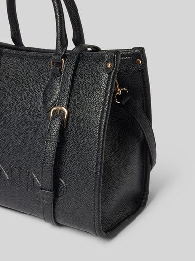 VALENTINO BAGS Handtas met labeldetail Zwart - 2