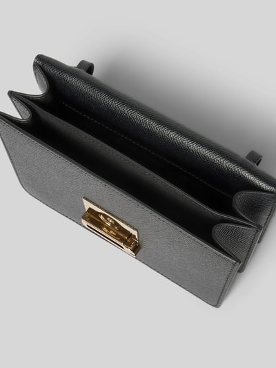 Victoria Beckham Handtasche mit Label-Detail Black 5