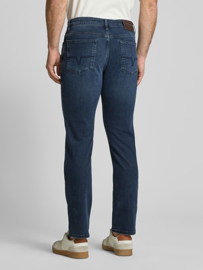 JOOP! Jeans Jeans mit 5-Pocket-Design Modell 'Mitch' Rauchblau 5