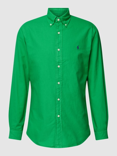 Polo Ralph Lauren Custom Fit Freizeithemd mit Button-Down-Kragen Bottle 2