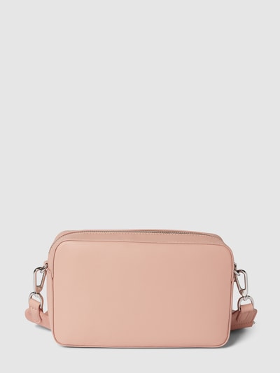 CK Calvin Klein Umhängetasche mit Label-Applikation Rosé 4