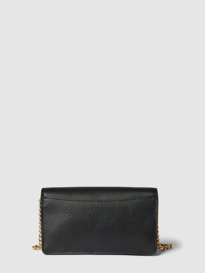 Lauren Ralph Lauren Clutch mit Label-Applikation Black 3