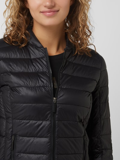 ARMANI EXCHANGE Daunenjacke mit Zweiwege-Reißverschluss  Black 3