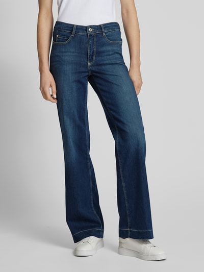 MAC Jeans mit 5-Pocket-Design Dunkelblau 4