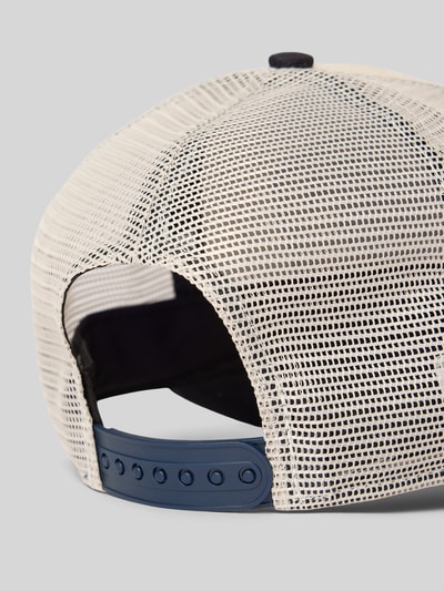 New Era Czapka z daszkiem i naszywką z motywem i logo Beżowy 3