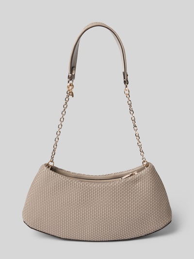 Guess Handtasche in Flecht-Optik Modell 'PHAEDRA' Taupe 4