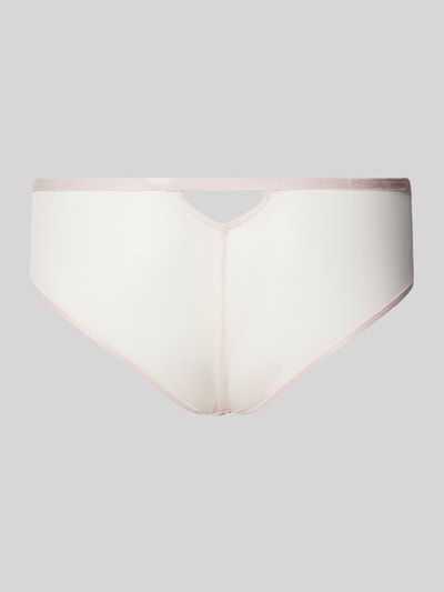 Triumph Slip mit Cut Out Modell 'PALINA COSMIC HEARTBEAT' Rosa 3