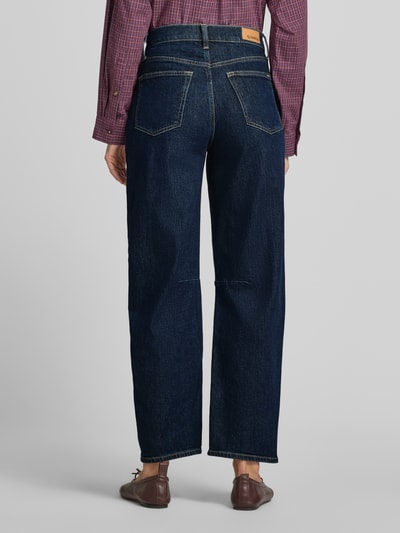 Garcia Barrel jeans van katoenmix model 'Chyla' Marineblauw - 5