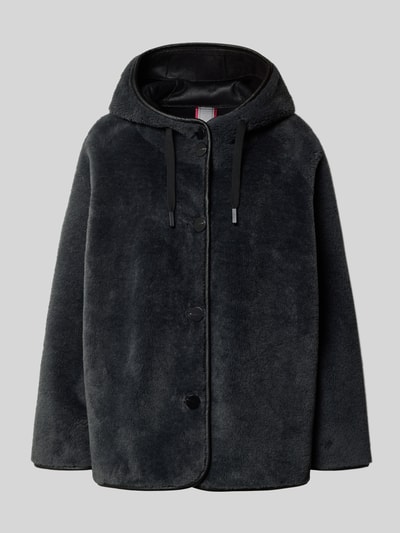 OAKWOOD Jacke mit Kapuze Modell 'SEOUL' Anthrazit 2