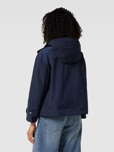 Gant Jacke mit Umlegekragen Marine 5