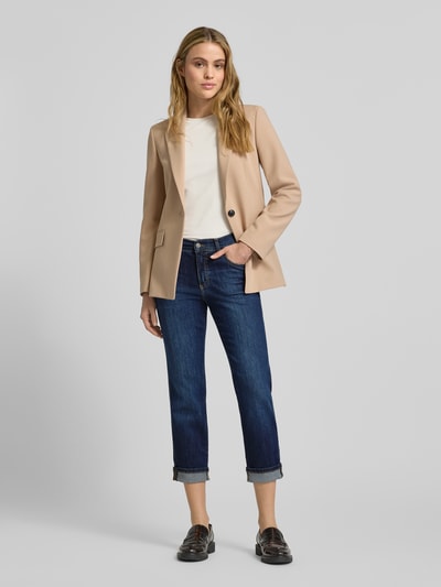 Angels Regular Fit Jeans im 5-Pocket-Design Modell 'DARLEEN' Dunkelblau 1