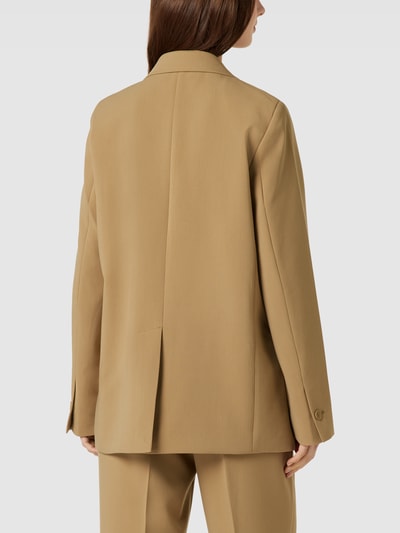 Esprit Collection Blazer mit Reverskragen Khaki 5