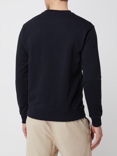 Scotch & Soda Sweatshirt aus Bio-Baumwolle  Marine 5