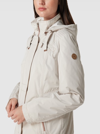 Moose Knuckles Mapleton Puffer Jack Met Donsvulling En Afneembare Capuchon 1920080010 192008001086001