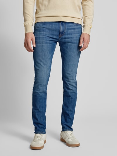 Tommy Hilfiger Flex Fit Jeans im 5-Pocket-Design Modell 'BLEECKER PLAY' Jeansblau 4