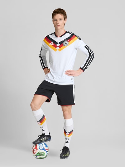 adidas Sportswear Trainingsshorts Modell 'DEUTSCHLAND' Black 1