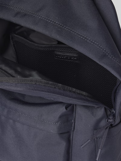 Lacoste Rugzak met laptopvak Marineblauw - 5