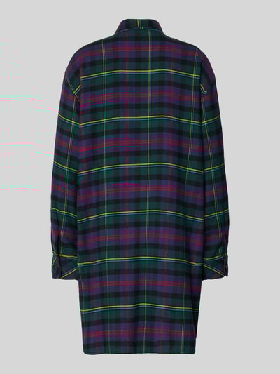 Lauren Ralph Lauren Koszula nocna z wyhaftowanym logo Jasnofioletowy 3