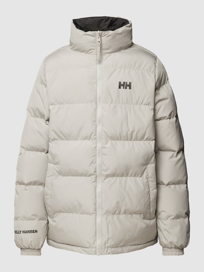 Helly Hansen Kurtka pikowana ze stójką i funkcją dwustronną Srebrny 2