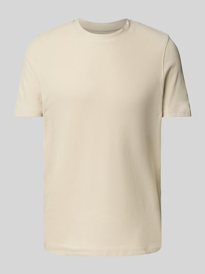 MCNEAL T-Shirt mit Rundhalsausschnitt Beige 2