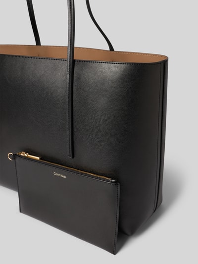 CK Calvin Klein Shopper mit Logo Black 3
