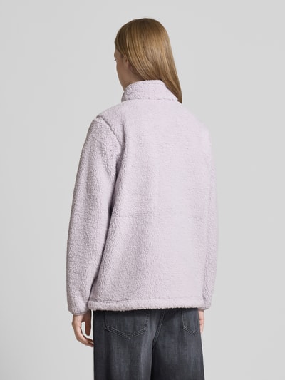 COLUMBIA Jacke mit Teddyfell Modell 'West Bend™' Flieder 5