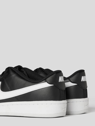 Nike Sneaker mit Label-Details Black 3