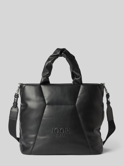 JOOP! Jeans Handtasche mit Label-Detail Modell 'lusinga quinta' Black 2