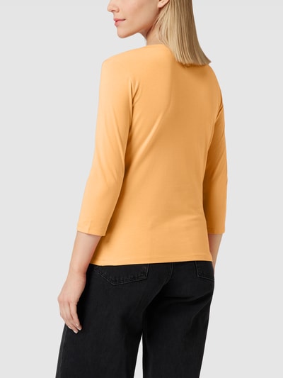 Weekend Max Mara Shirt met 3/4-mouwen, model 'MULTIA' Oranje - 5