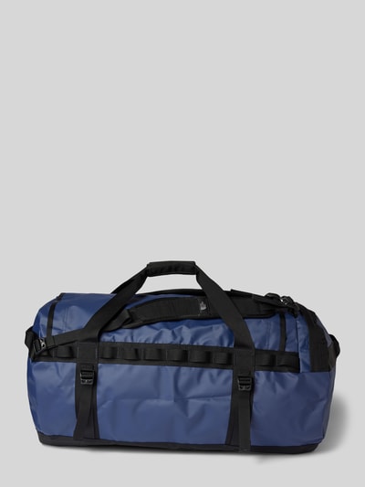 The North Face Duffle Bag mit Label-Print Modell 'BASE CAMP DUFFLE L' Marine 2