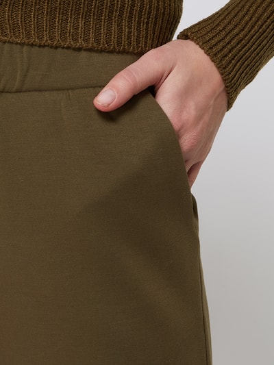 Vero Moda Jogpants mit Stretch-Anteil Modell 'Bjanka'  Khaki 3