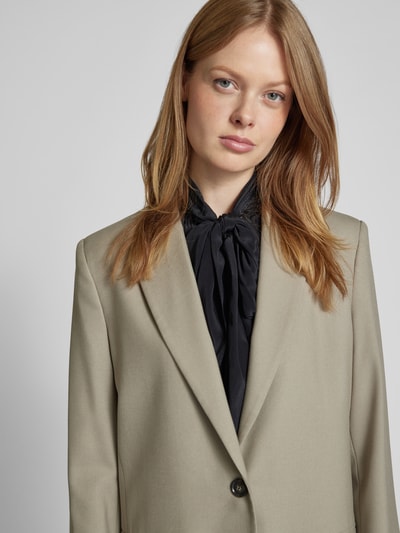 Jake*s Collection Blazer mit Reverskragen Schilf 3