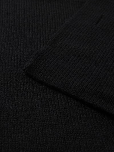 Polo Ralph Lauren Beanie im Set mit Schal mit Woll-Anteil Black 2