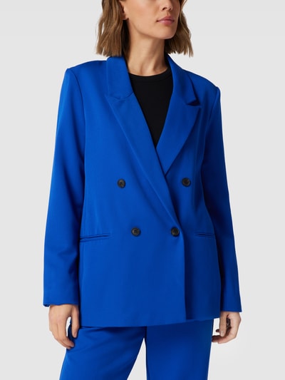 mbyM Blazer mit doppelreihiger Knopfleiste (royal) online kaufen