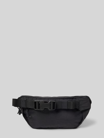 The North Face Heuptasje met labelprint, model 'GLEN CANYON' Zwart - 4