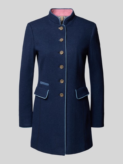 WHITE LABEL Blazer mit Pattentaschen Marine 2