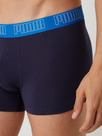 Puma Trunks mit Stretch-Anteil im 4er-Pack Royal 2