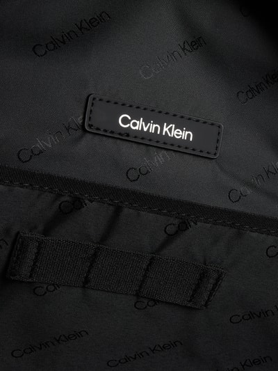 CK Calvin Klein Rucksack mit gepolstertem Laptopfach  Black 4