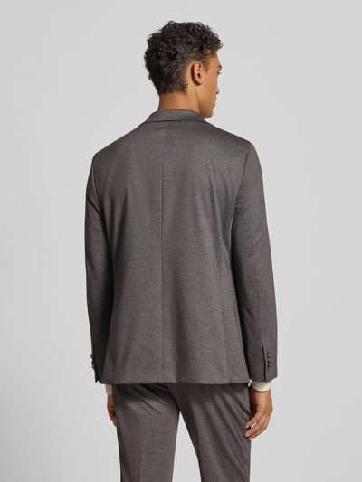 HECHTER PARIS Pak met reverskraag, model 'London' Bordeaux - 5