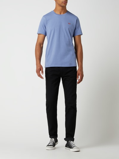 Levi's® Standard Fit T-Shirt aus Baumwolle  Hellblau 1