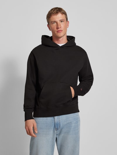 Levi's® Hoodie mit Kapuze Black 4