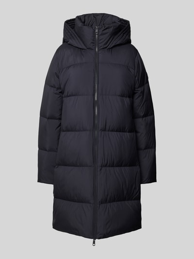 Tommy Hilfiger Gewatteerde jas met capuchon Donkerblauw - 2