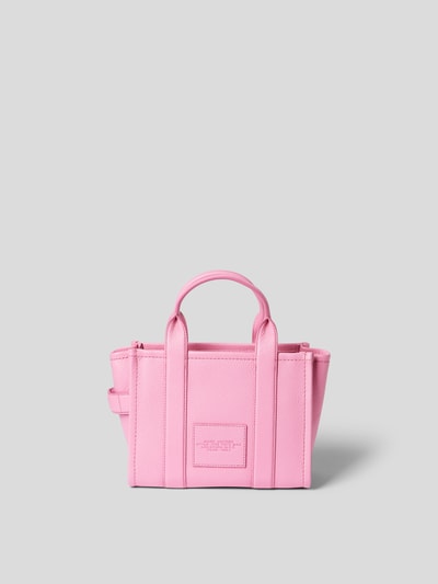 Marc Jacobs Tote Bag mit Label-Print Pink 6