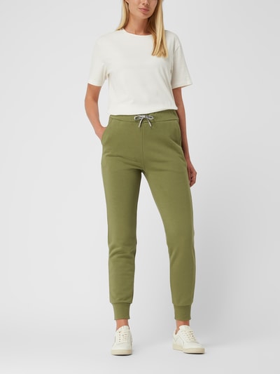 Scotch & Soda Sweatpants aus Bio-Baumwollmischung  Khaki 1