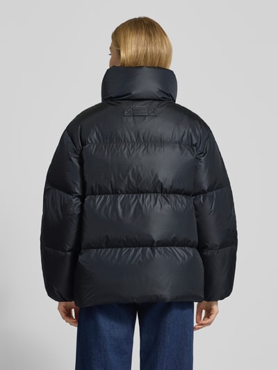 Gant Relaxed Fit Steppjacke mit Daunen-Feder-Füllung BLACK 5