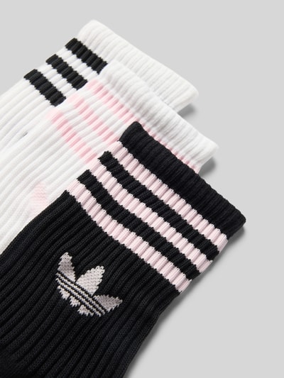 adidas Originals Socken mit Label-Detail im 3er-Pack Weiss 2