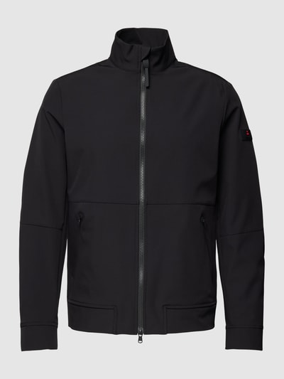 Peuterey Jacke mit Stehkragen Black 2