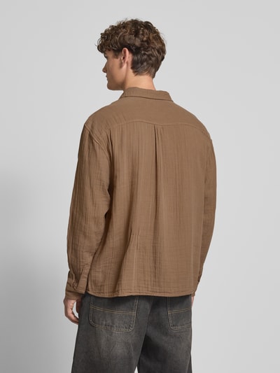 REVIEW Freizeithemd aus Musselin Mud 5