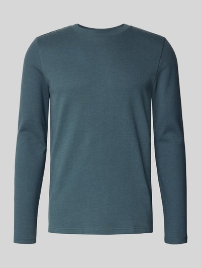 MCNEAL Pullover met ronde hals Antraciet gemêleerd - 2