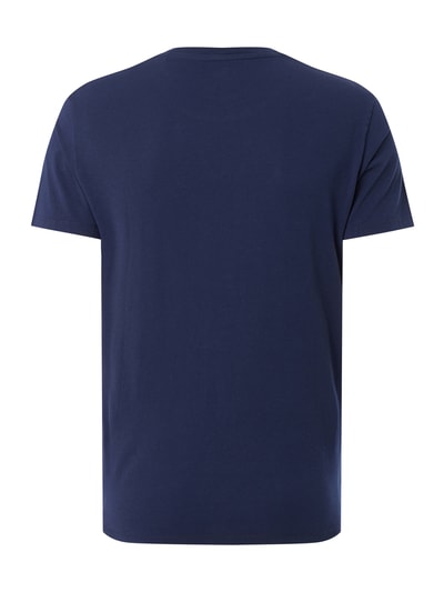 Levi's® T-Shirt mit Logo-Print Blau 3